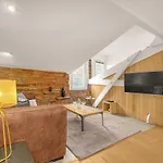 Le Brandy - Loft Climatise De 42m² شقة تولوز
