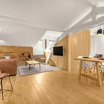 شقة Le Brandy - Loft Climatise De 42m² *