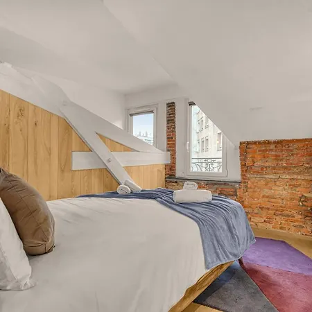 Le Brandy - Loft Climatise De 42m² شقة تولوز