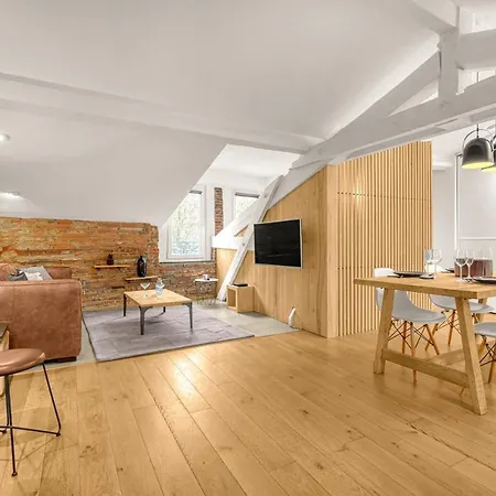 Apartment Le Brandy - Loft Climatise De 42m² *