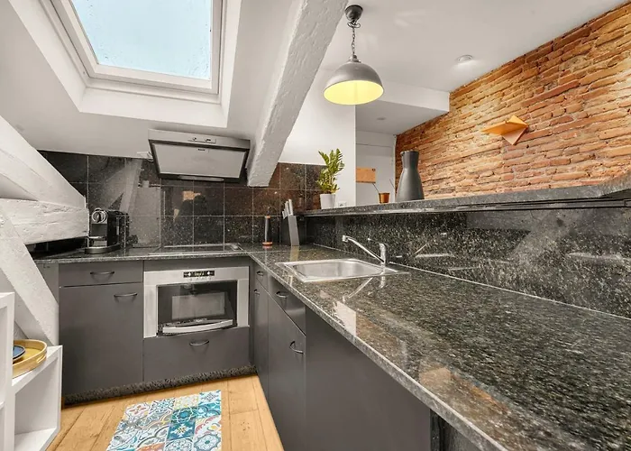 Le Brandy - Loft Climatise De 42m²