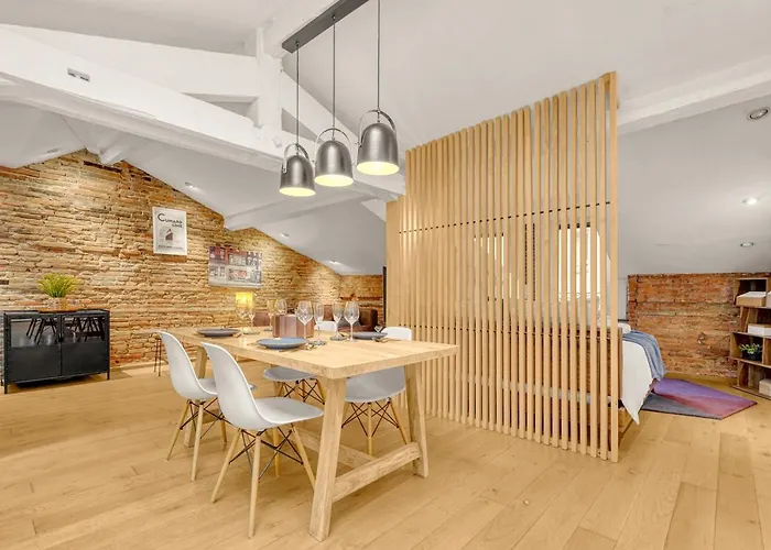 Le Brandy - Loft Climatisé De 42m² Apartamento *