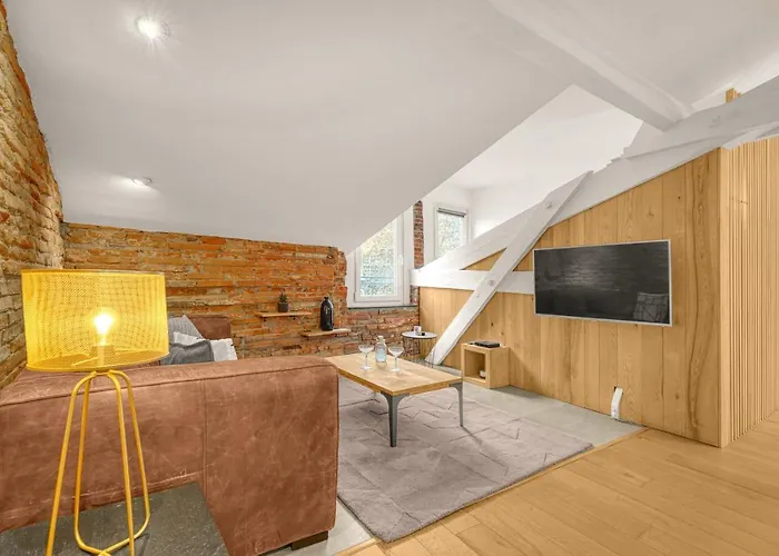 Le Brandy - Loft Climatisé De 42m² Apartamento Toulouse