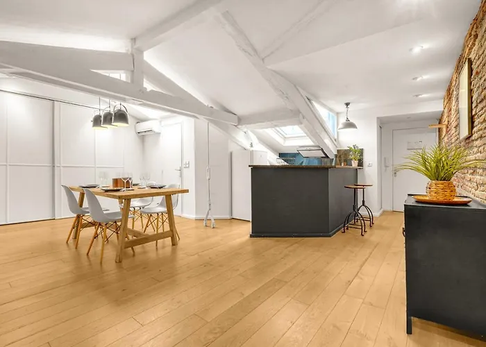 Le Brandy - Loft Climatise De 42m²