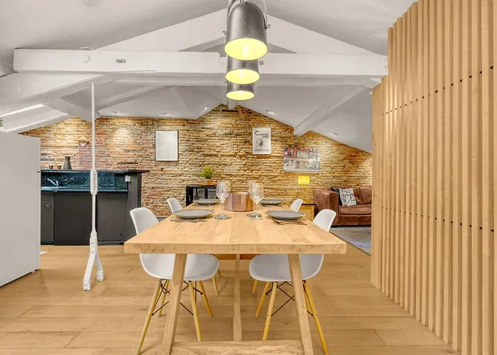 Le Brandy - Loft Climatisé De 42m² *