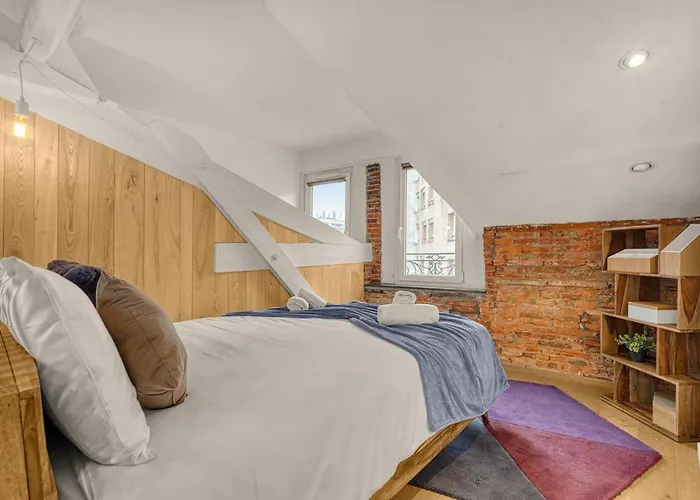 Le Brandy - Loft Climatise De 42m² Apartmán Toulouse