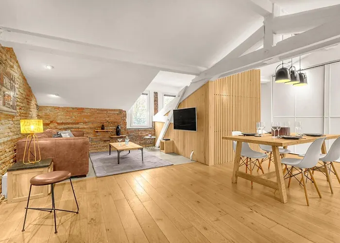 Apartamento Le Brandy - Loft Climatisé De 42m² *