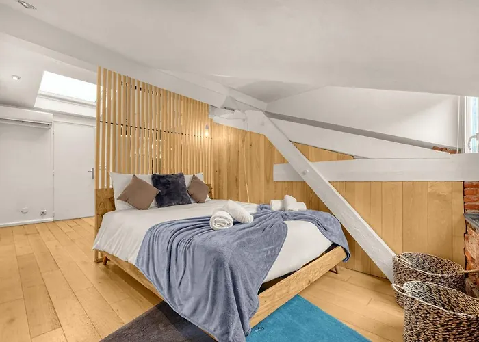 Le Brandy - Loft Climatisé De 42m²