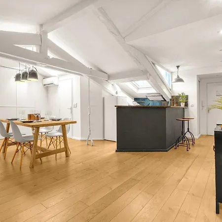 Le Brandy - Loft Climatise De 42m²