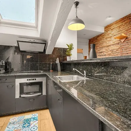 Le Brandy - Loft Climatise De 42m²