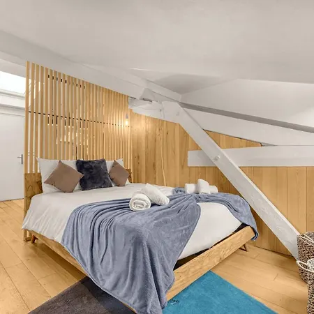 Le Brandy - Loft Climatise De 42m²